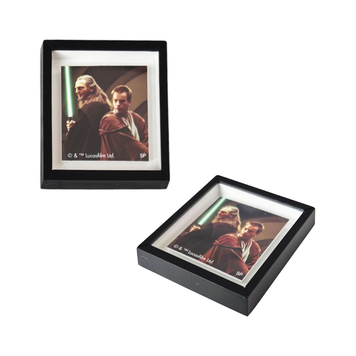 映画 『スター・ウォーズ』エピソード1／ファントム・メナスフレームマグネット コンプリートセット