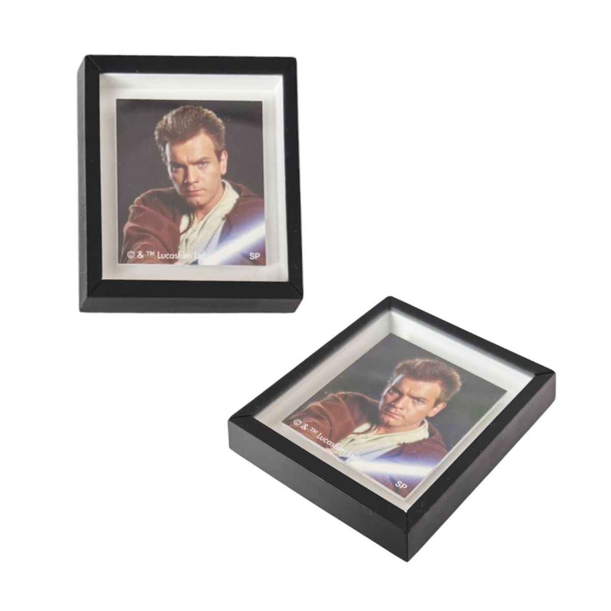 映画 『スター・ウォーズ』エピソード1／ファントム・メナスフレームマグネット コンプリートセット