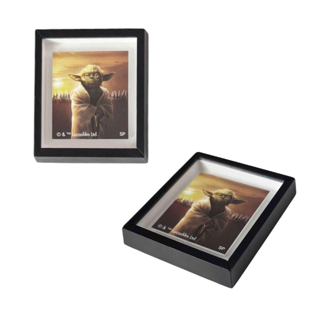 映画 『スター・ウォーズ』エピソード2／クローンの攻撃フレームマグネット コンプリートセット