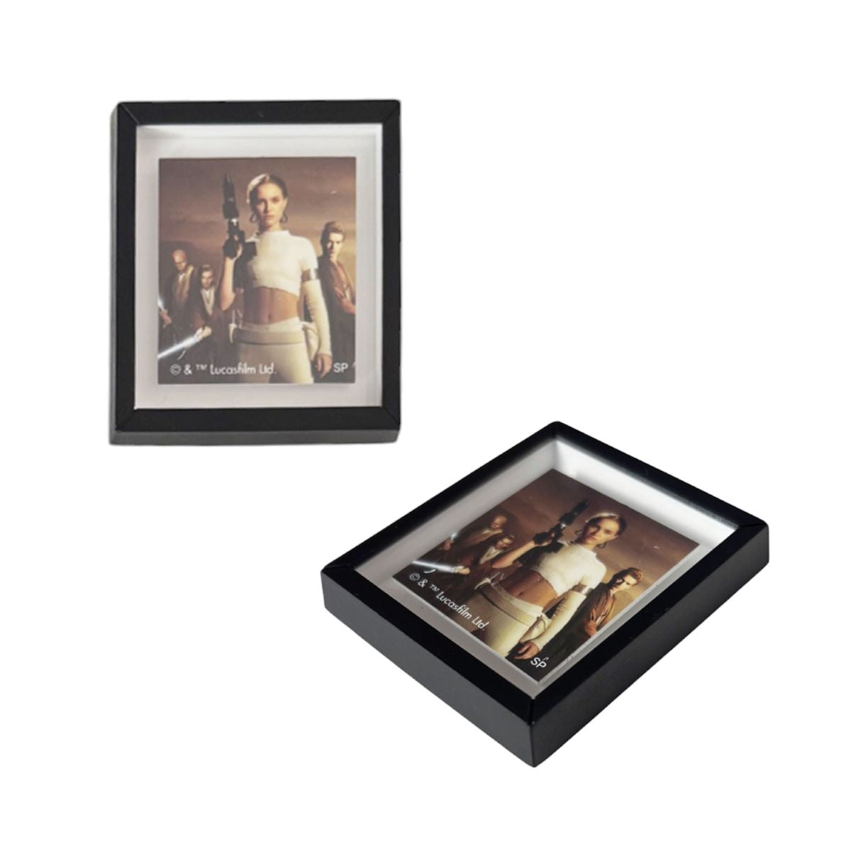 映画 『スター・ウォーズ』エピソード2／クローンの攻撃フレームマグネット コンプリートセット