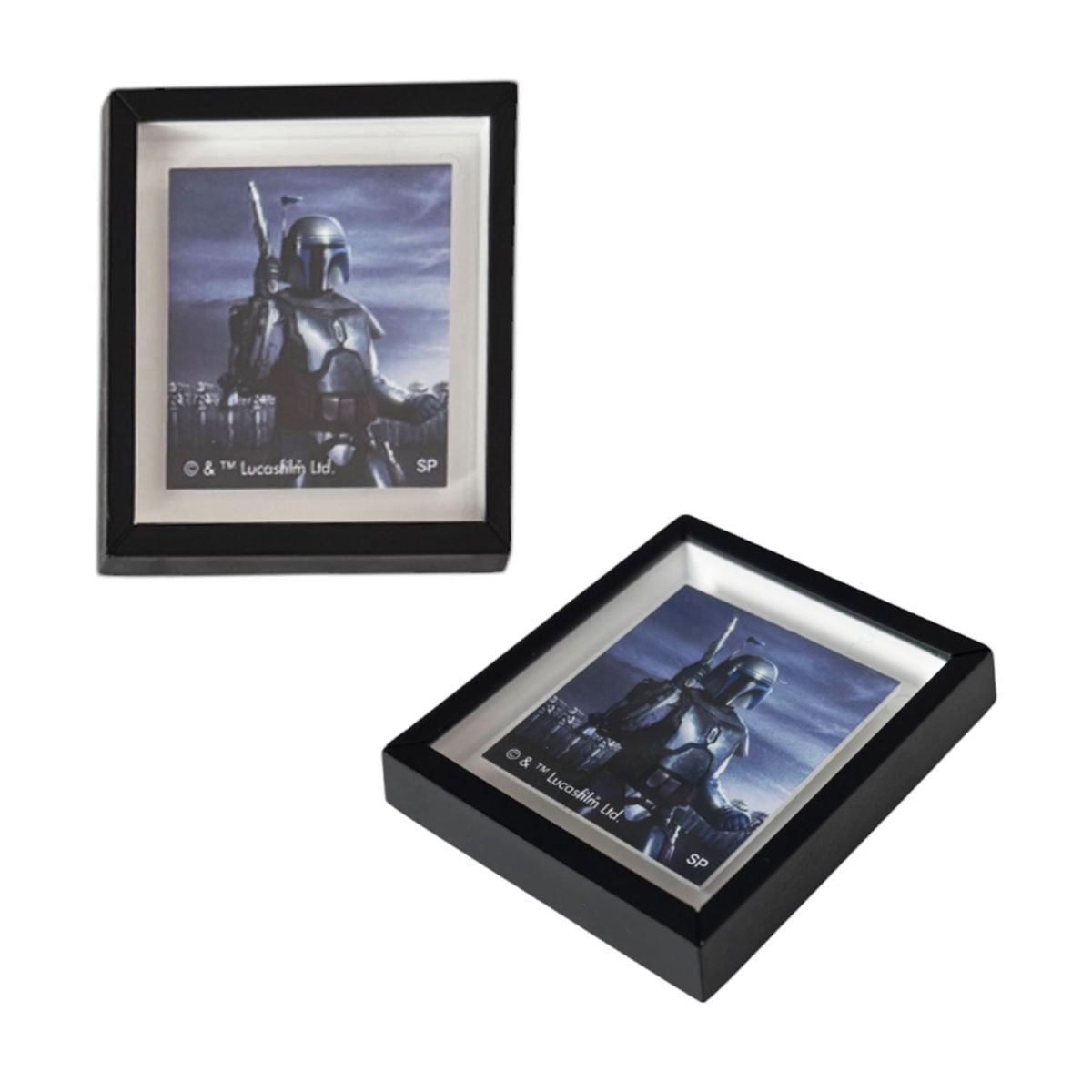 映画 『スター・ウォーズ』エピソード2／クローンの攻撃フレーム