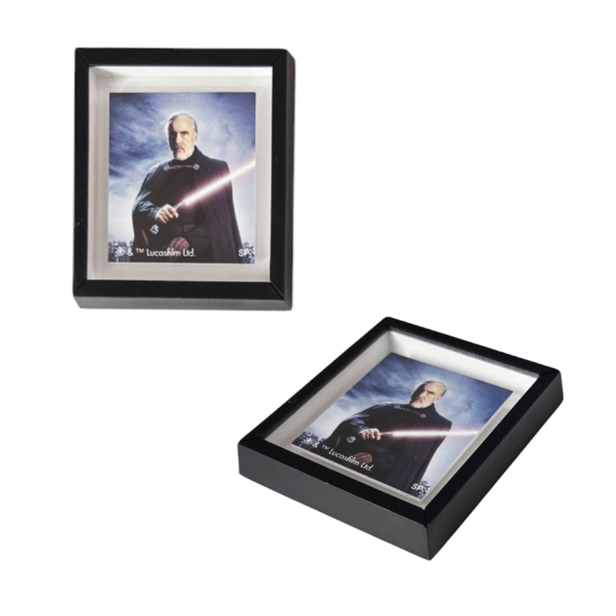 映画 『スター・ウォーズ』エピソード2／クローンの攻撃フレームマグネット コンプリートセット