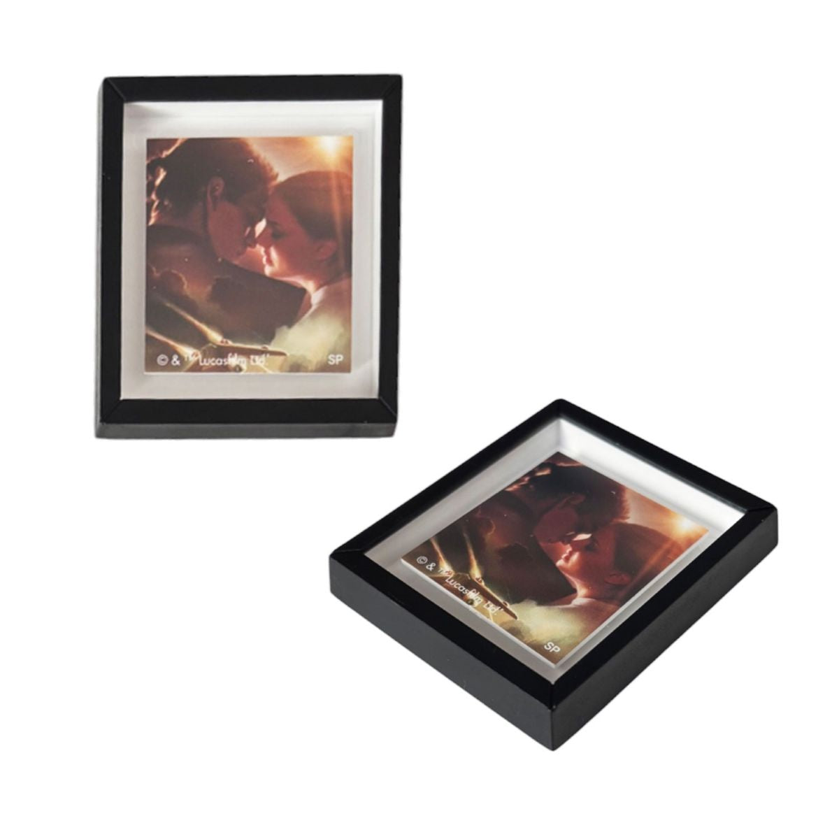 映画 『スター・ウォーズ』エピソード2／クローンの攻撃フレームマグネット コンプリートセット