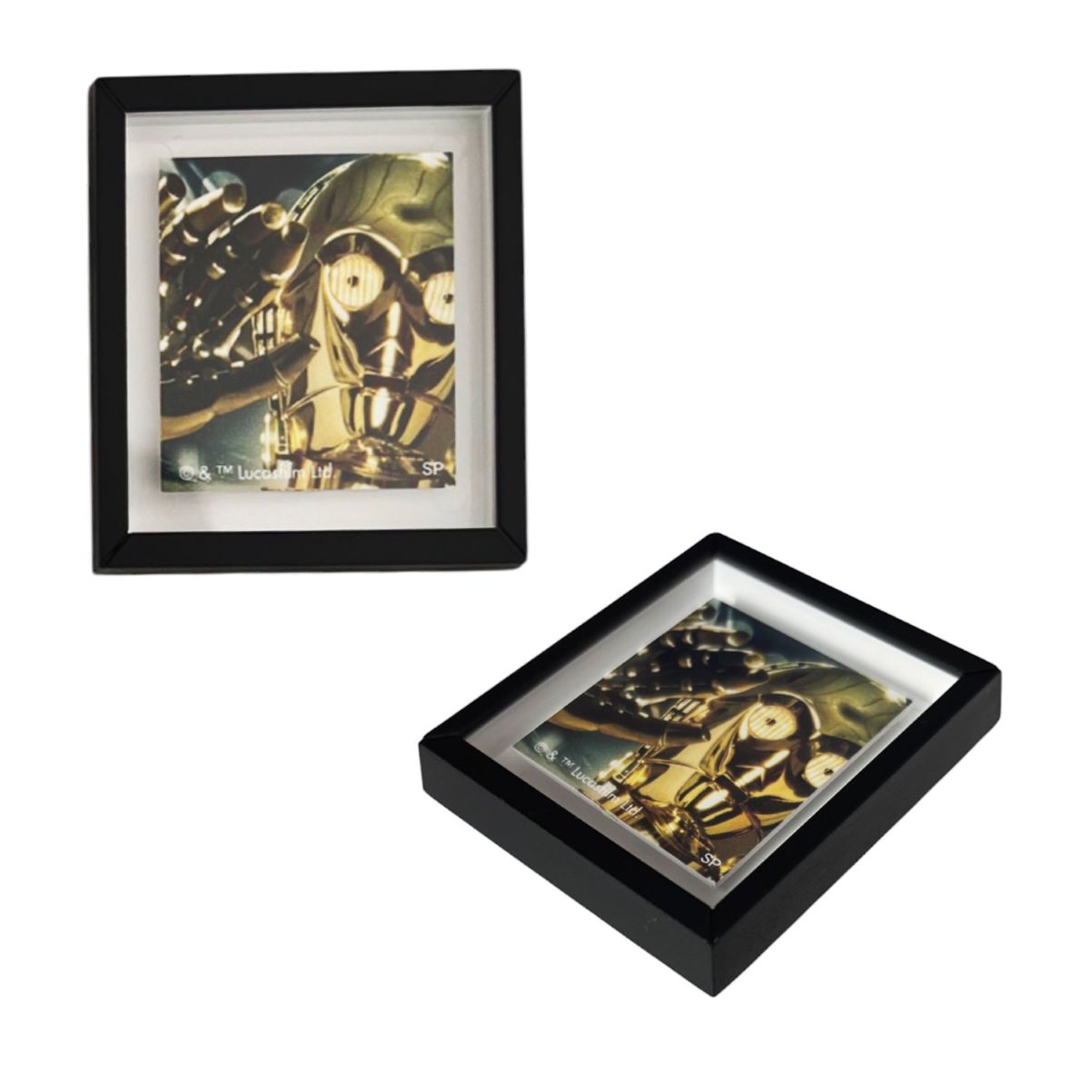 映画 『スター・ウォーズ』エピソード3／シスの復讐フレームマグネット コンプリートセット