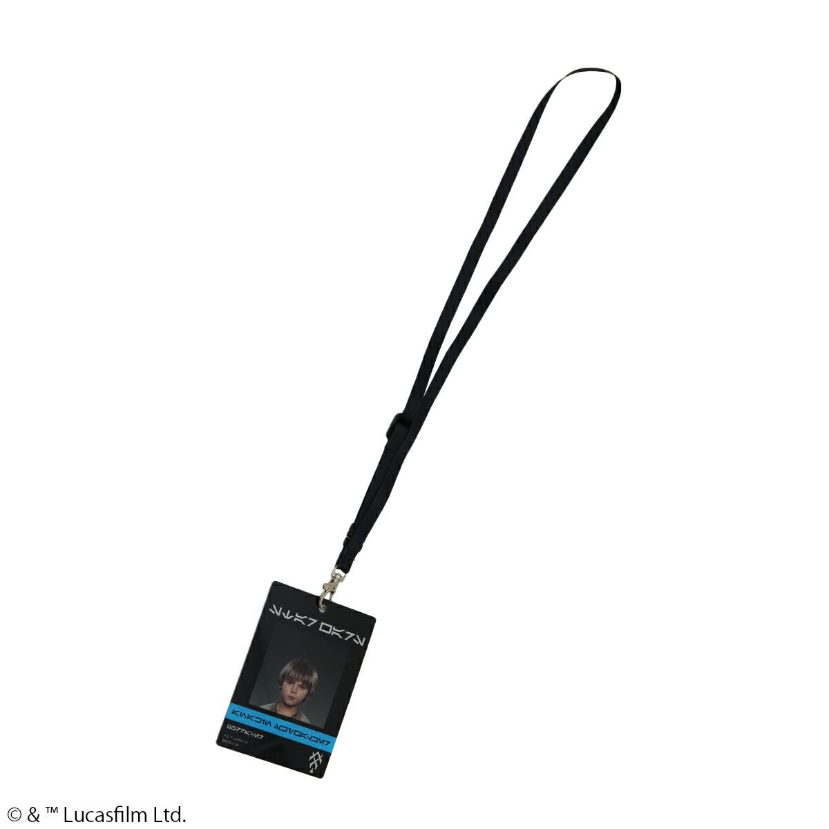 映画『スター・ウォーズ』アナキン・スカイウォーカー/アクリルストラップ(PONEYCOMB TOKYO)