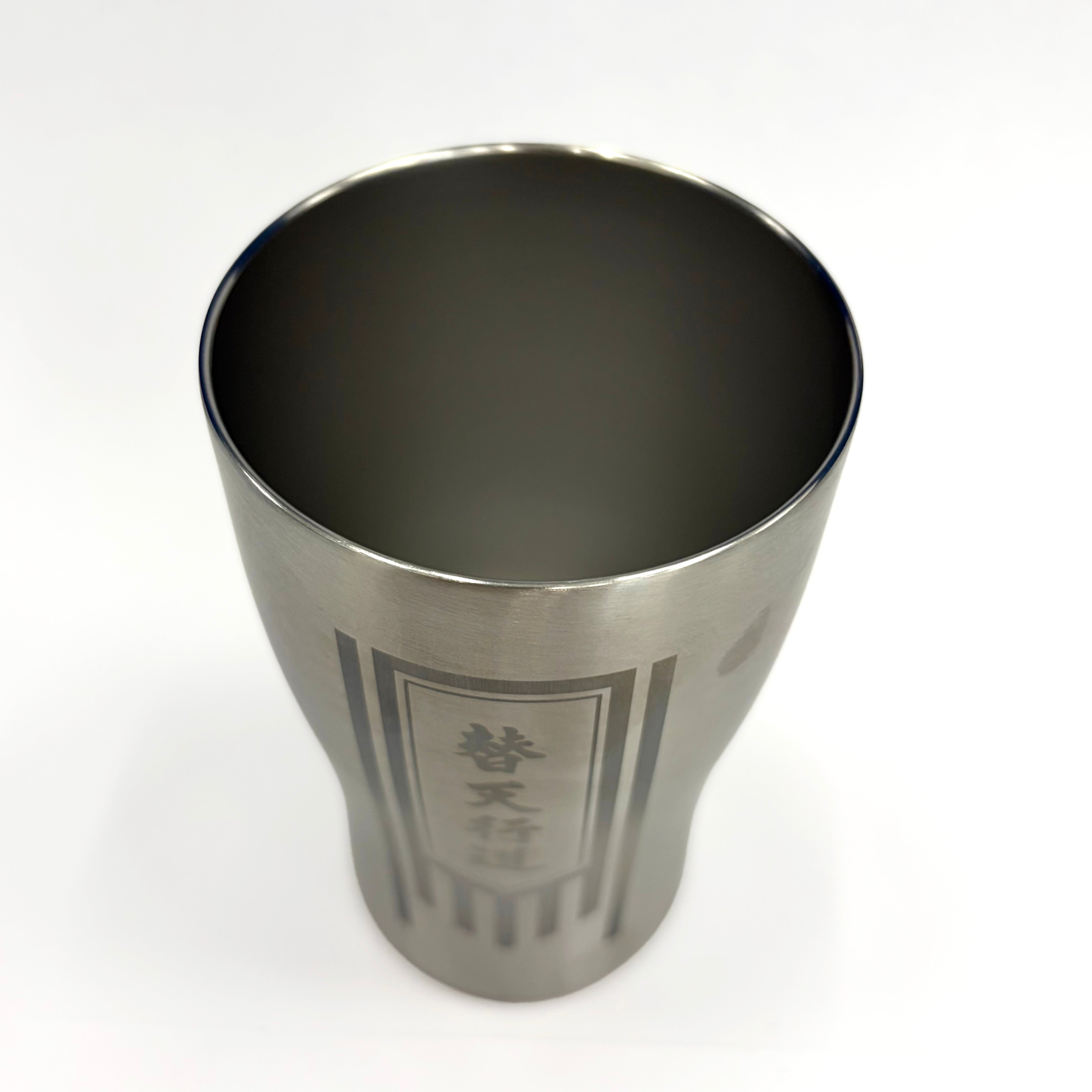 連続ドラマ「北方謙三　水滸伝」替天行道　タンブラー