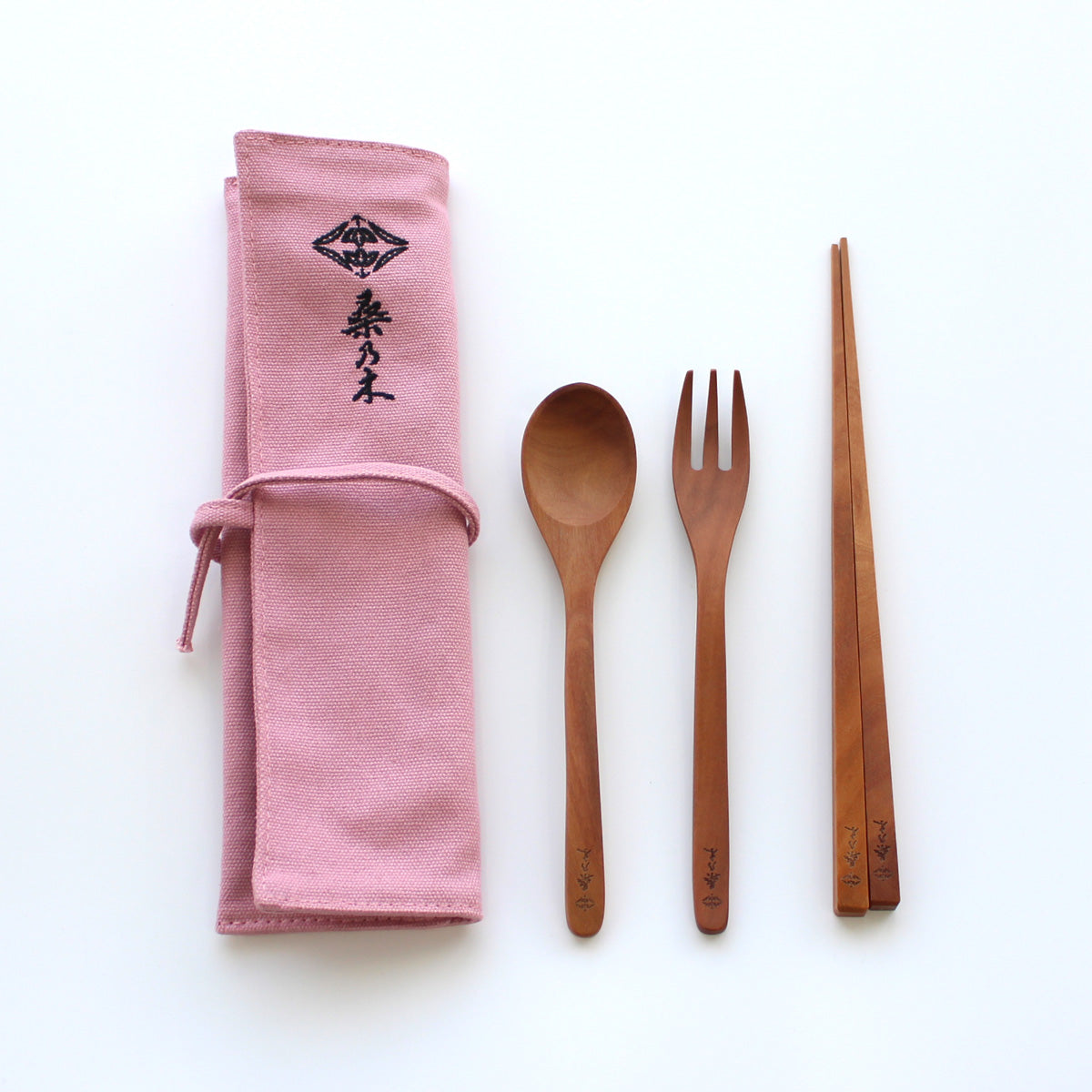 ドラマ『ながたんと青と』料亭「桑乃木」カトラリーセット（連続ドラマＷ-３０ながたんと青と -いちかの料理帖-２）