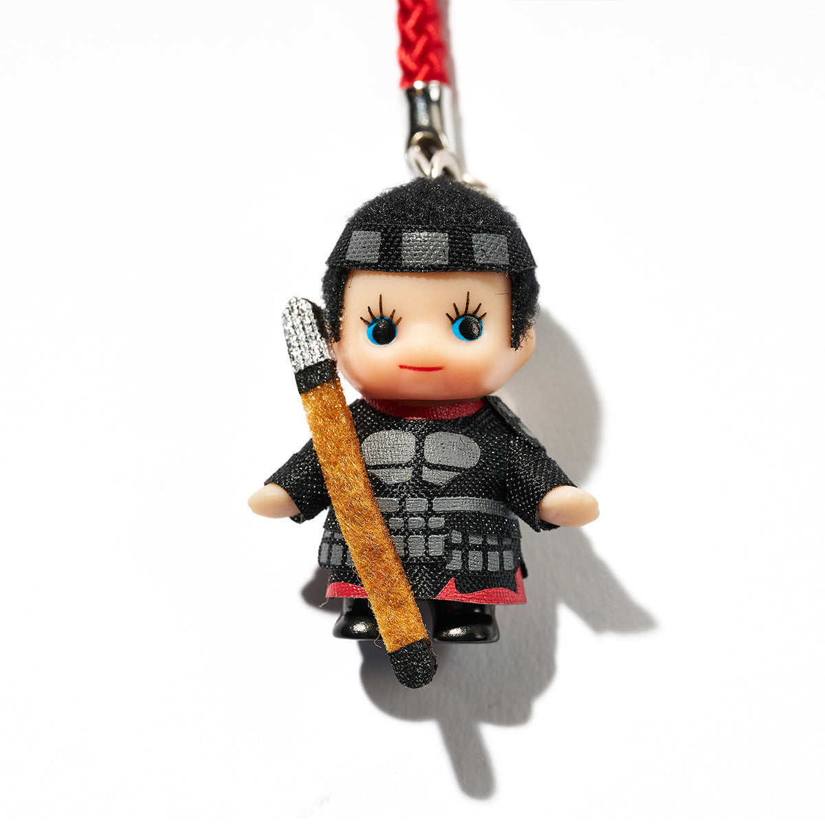 連続ドラマ「北方謙三 水滸伝」林冲 キューピー | WOWOW百貨店