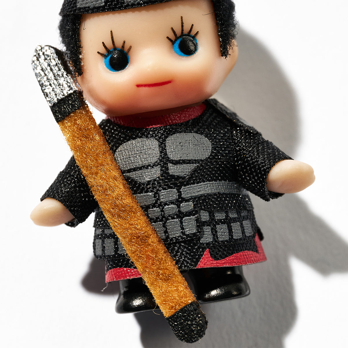 連続ドラマ「北方謙三　水滸伝」林冲 キューピー