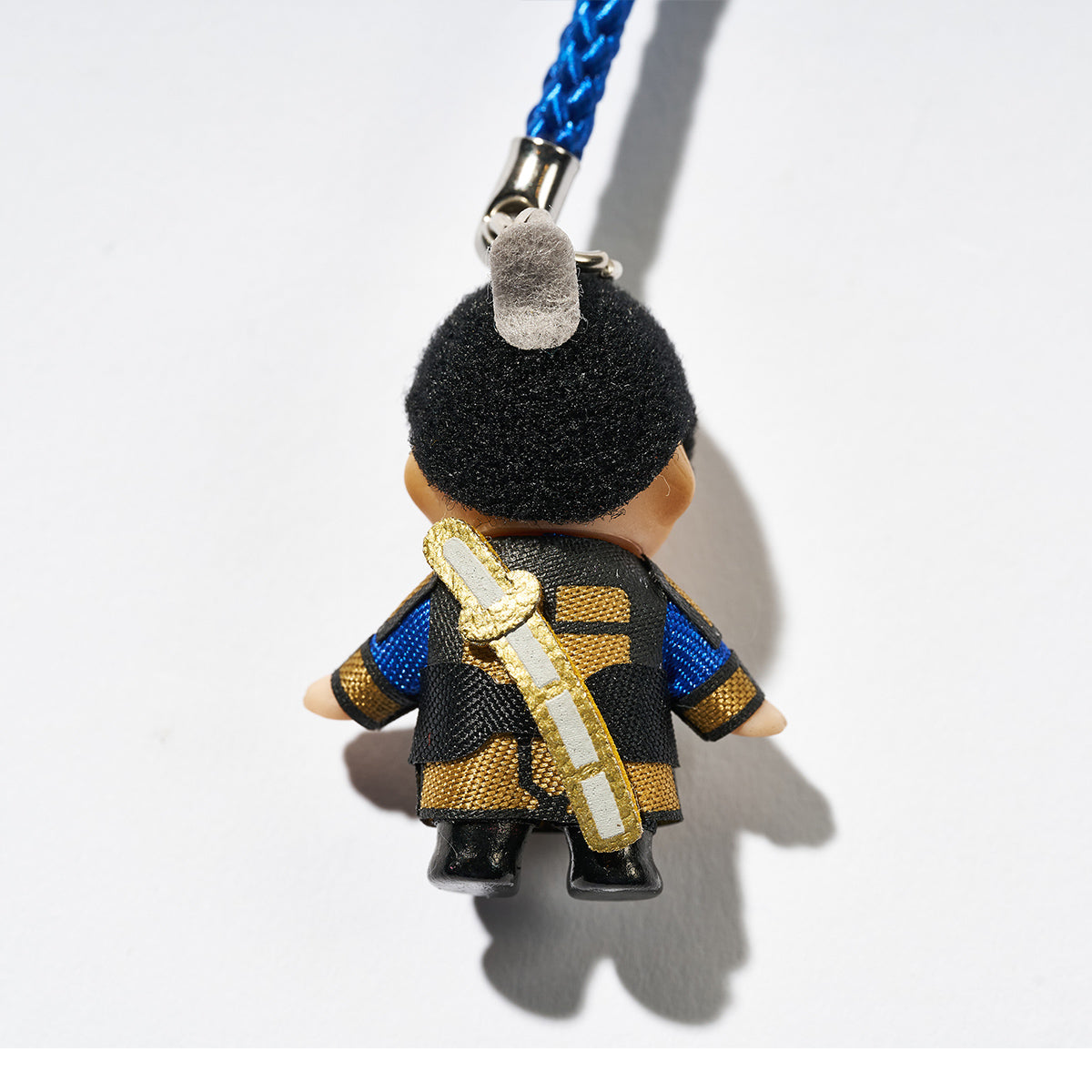 連続ドラマ「北方謙三　水滸伝」楊志 キューピー