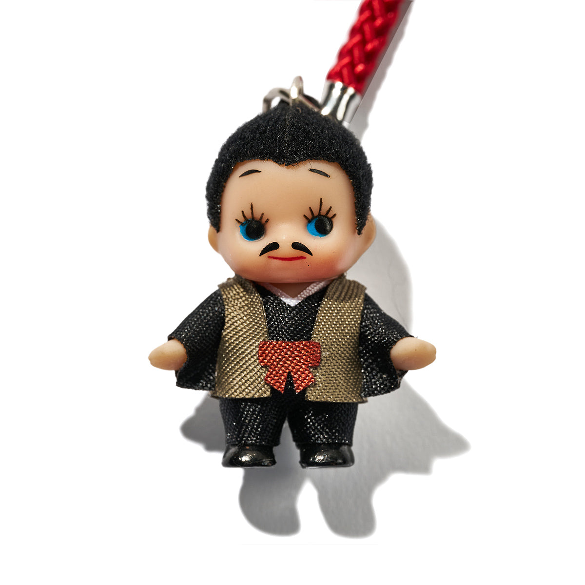 連続ドラマ「北方謙三　水滸伝」王進 キューピー