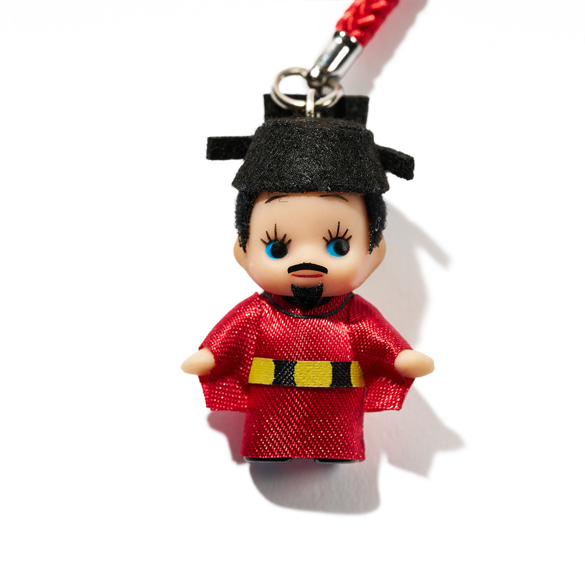 連続ドラマ「北方謙三　水滸伝」李富 キューピー