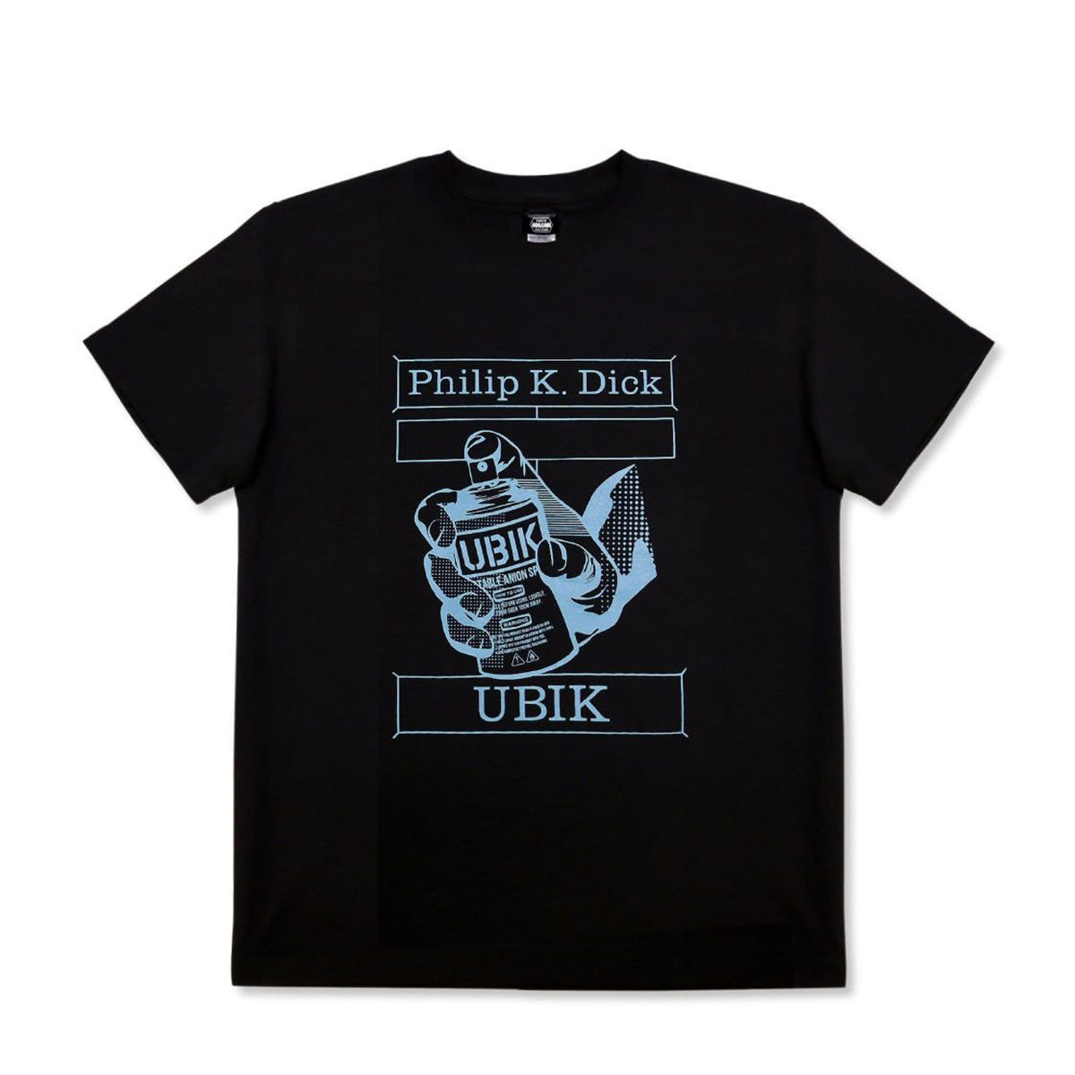 Tシャツ　フィリップ・K・ディック　ユービック