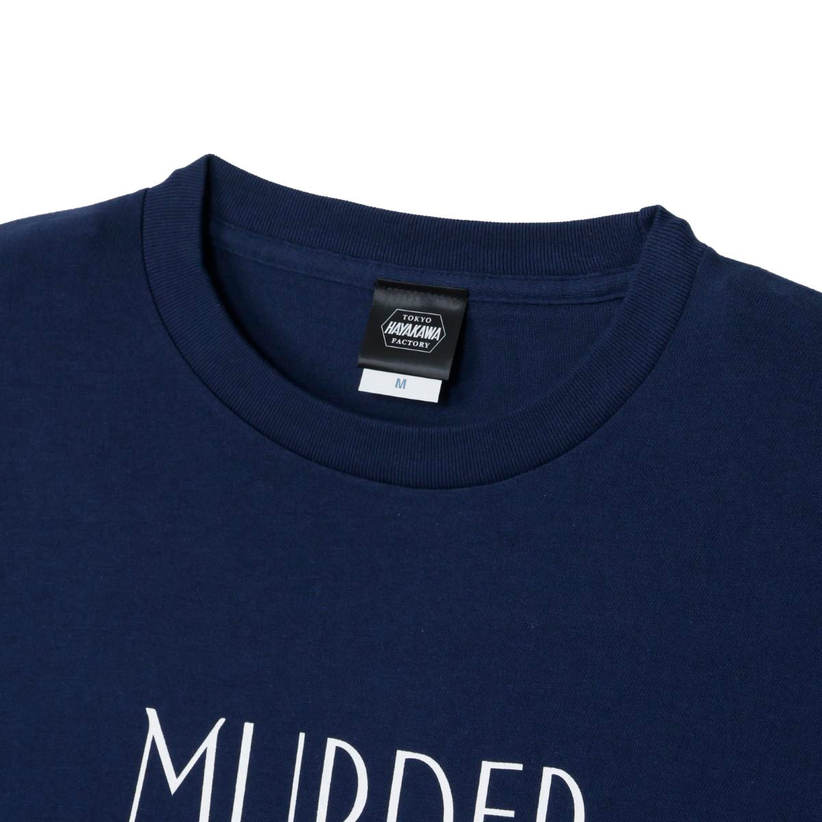 Tシャツ　アガサ・クリスティー　オリエント急行の殺人