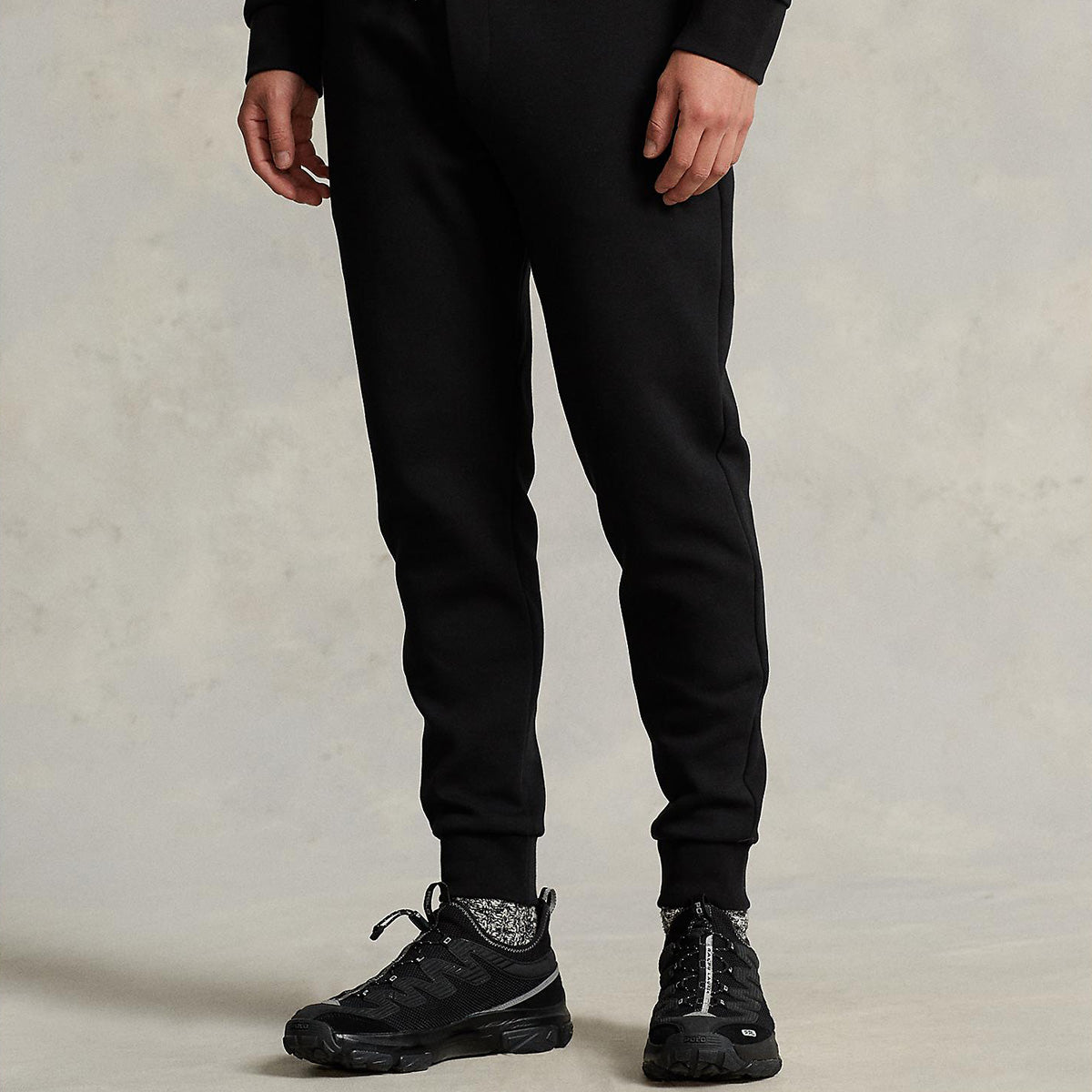 【ポロ ラルフ ローレン/POLO RALPH RAUREN】ダブル ニット テック スウェット パンツ(MEN`S)