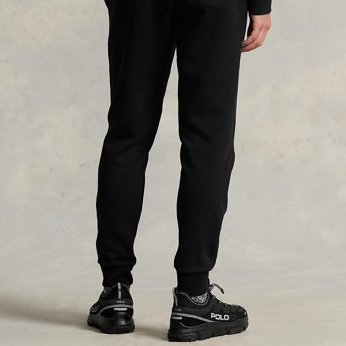 ポロ ラルフ ローレン/POLO RALPH RAUREN】ダブル ニット テック