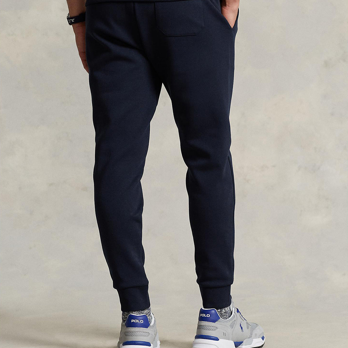 ポロ ラルフ ローレン/POLO RALPH RAUREN】ダブル ニット テック