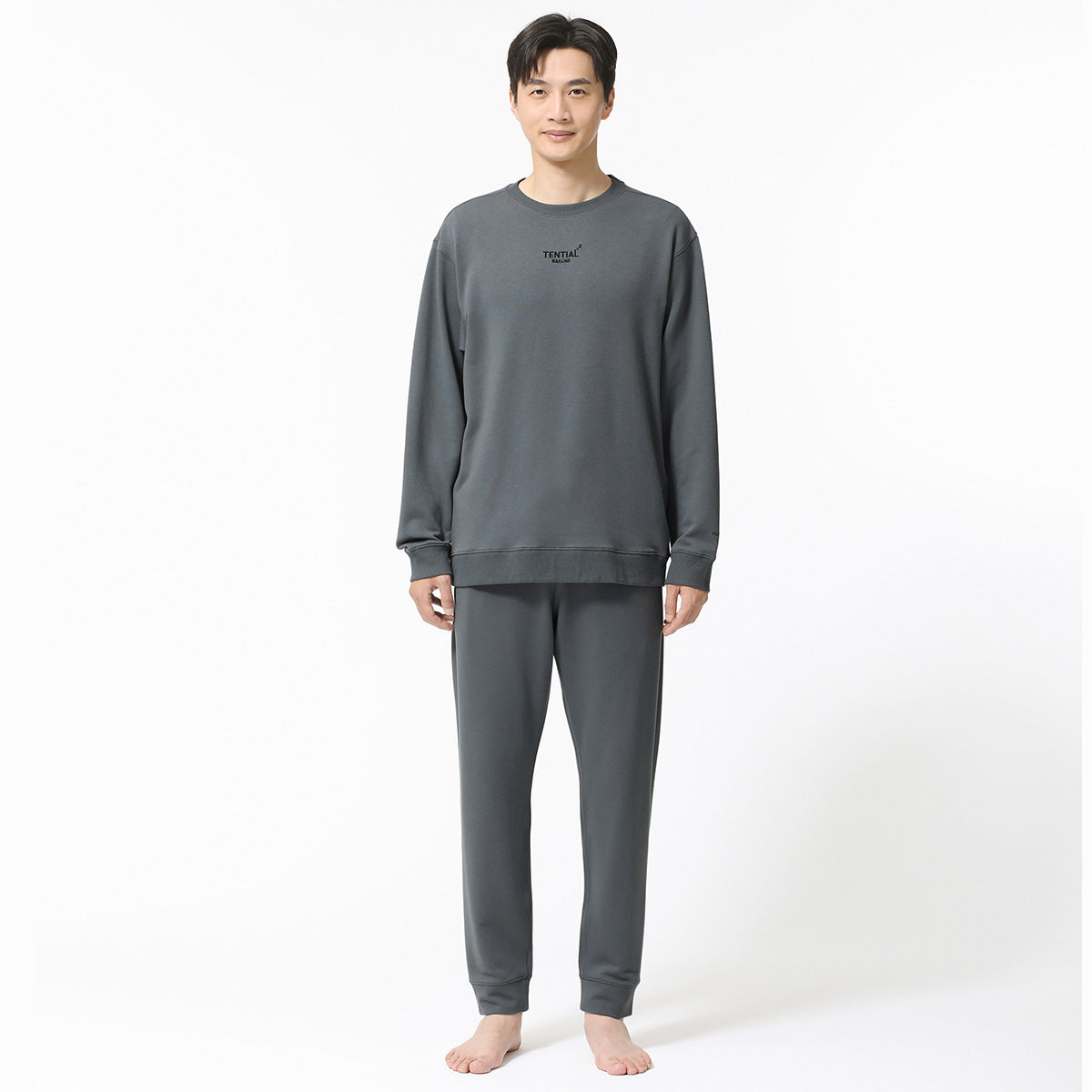 WOWOW加入者限定SALE】BAKUNE RECOVERY WEAR Men's_25FW 上下セット