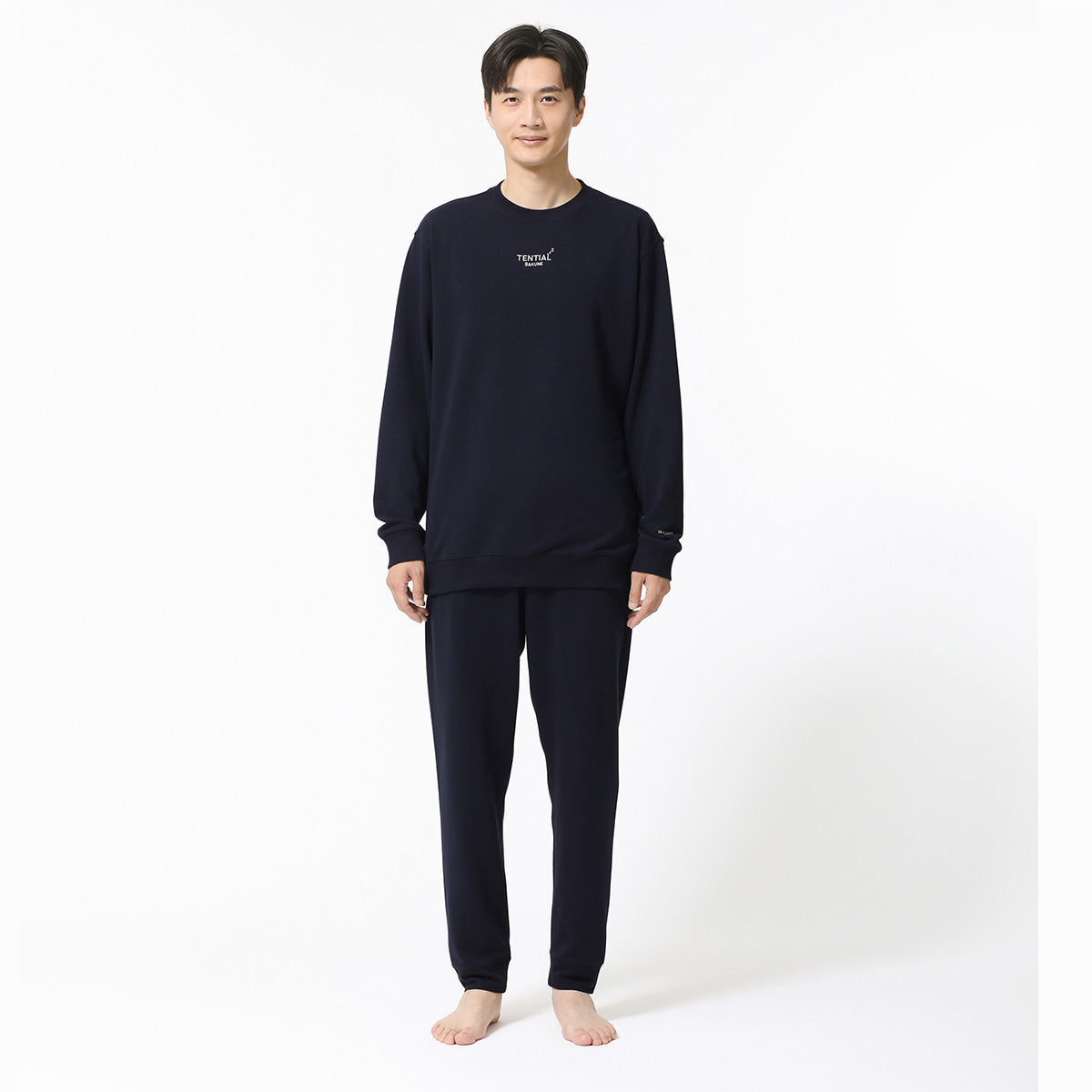 WOWOW加入者限定SALE】BAKUNE RECOVERY WEAR Men's_25FW 上下セット