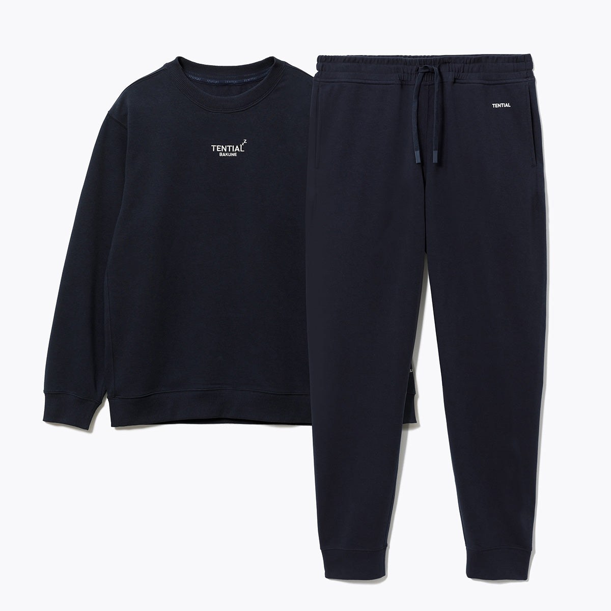 WOWOW加入者限定SALE】BAKUNE RECOVERY WEAR Women's_25FW 上下セット