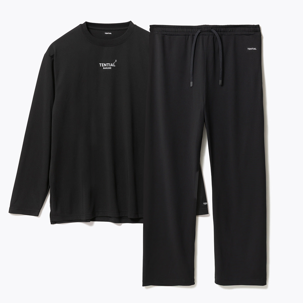 WOWOW加入者限定SALE】BAKUNE Dry ロング Men's 上下セット（販売期間