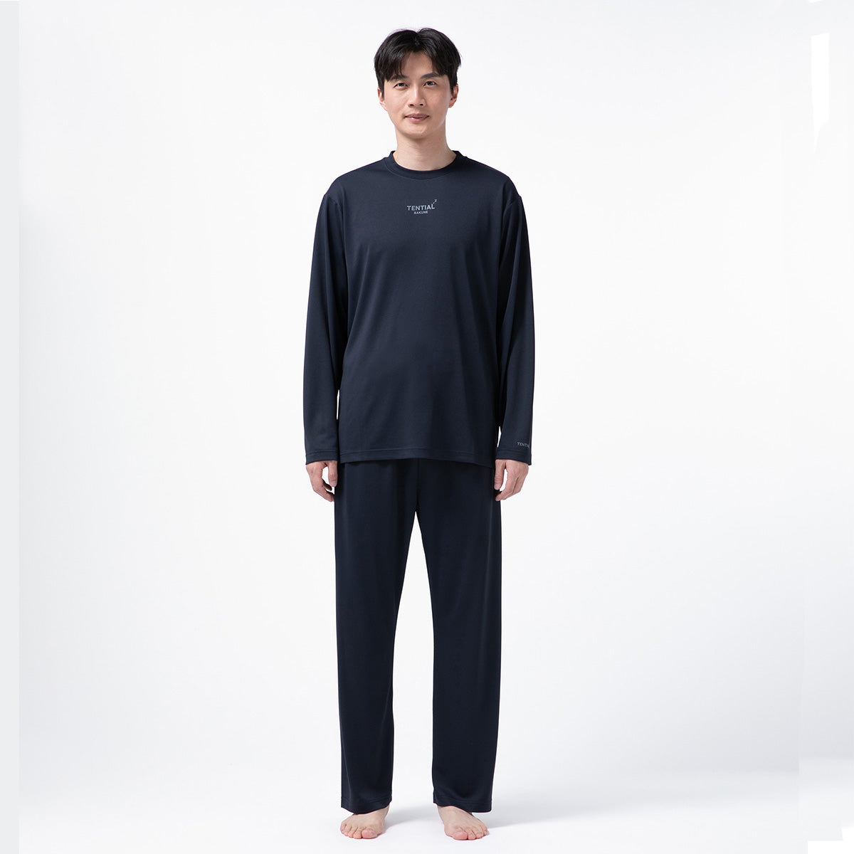 WOWOW加入者限定SALE】BAKUNE Dry ロング Men's 上下セット（販売期間