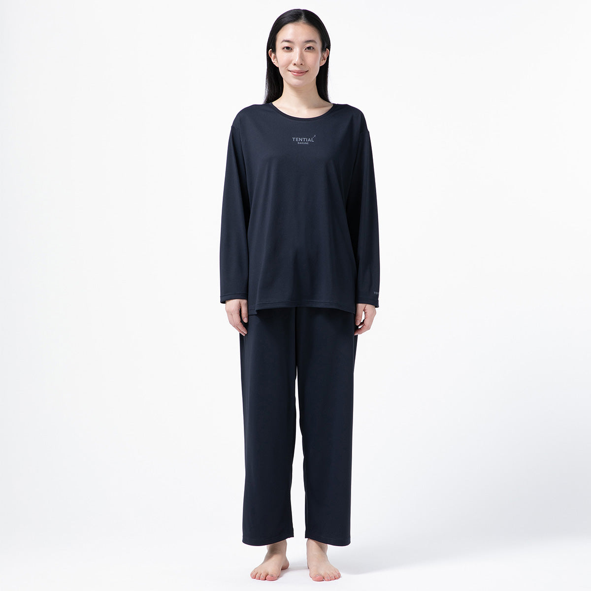 WOWOW加入者限定SALE】BAKUNE Dry ロング Women's 上下セット （販売
