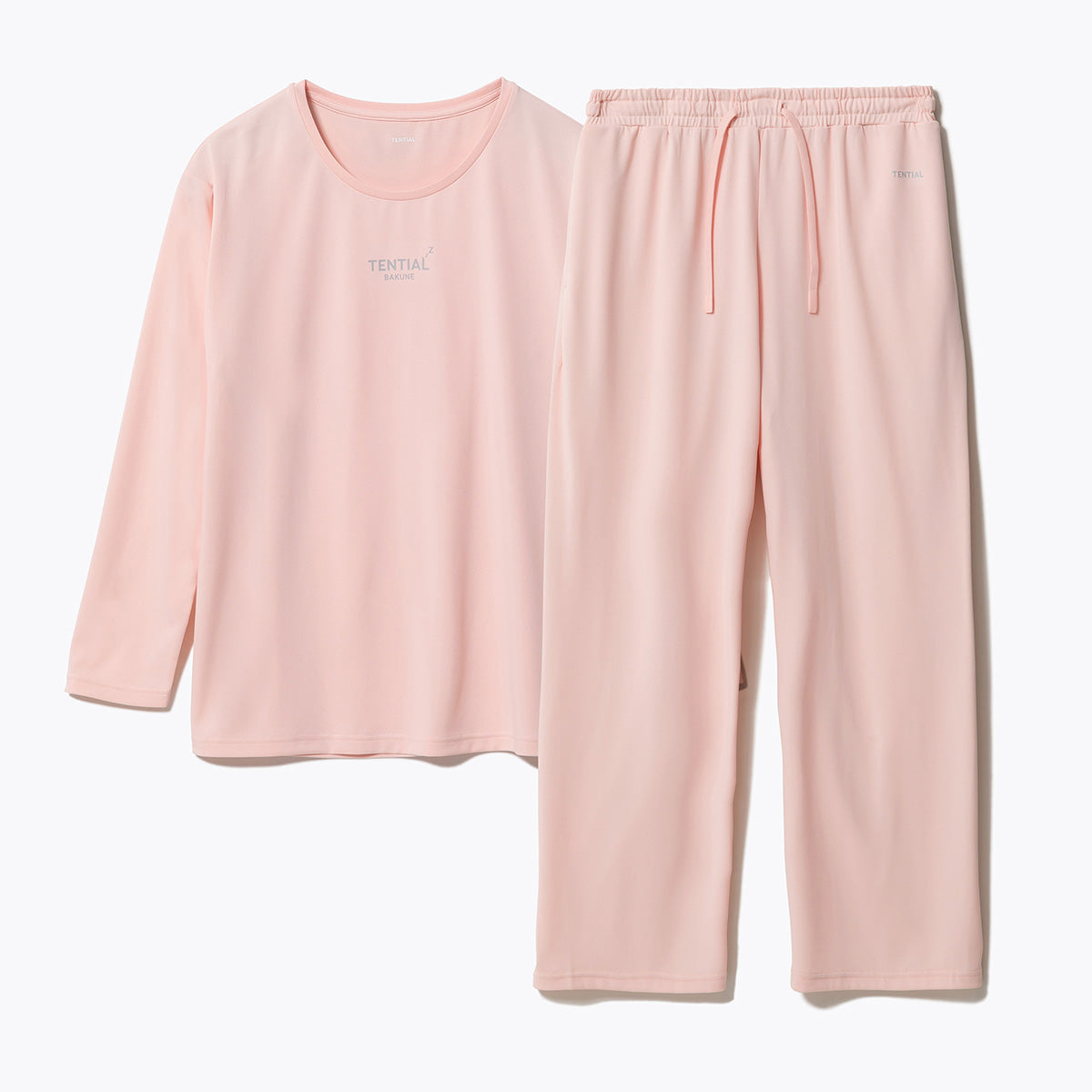 WOWOW加入者限定SALE】BAKUNE Dry ロング Women's 上下セット （販売