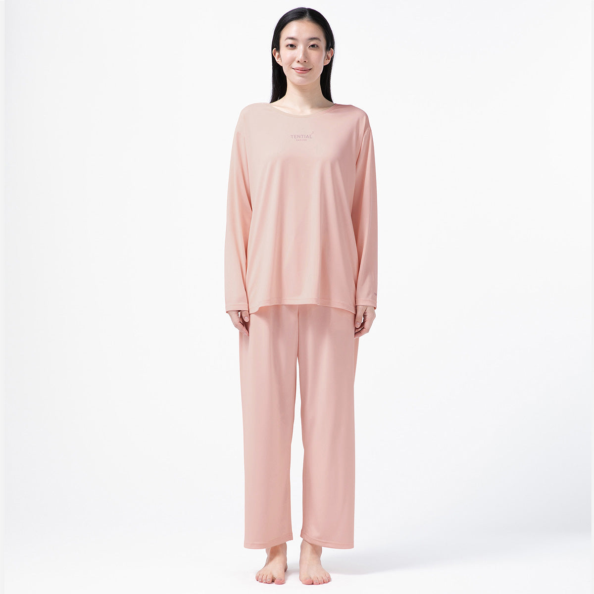 WOWOW加入者限定SALE】BAKUNE Dry ロング Women's 上下セット （販売