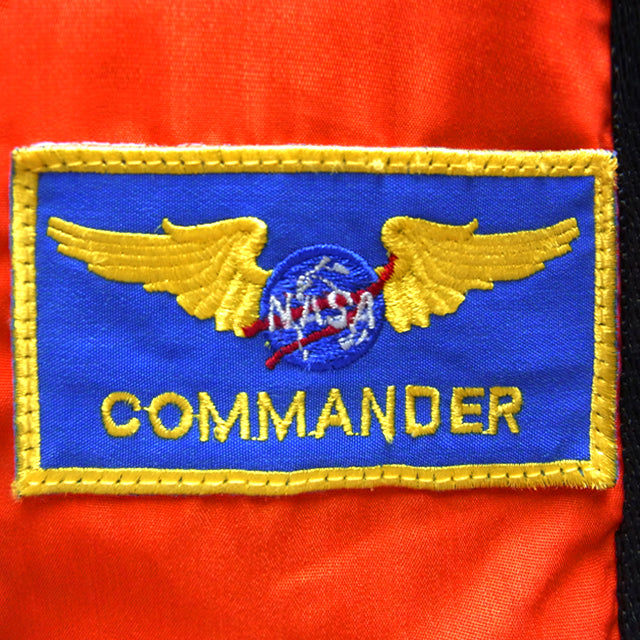 【宇宙グッズ】宇宙服　オレンジスーツ／船内与圧服 大人用（レプリカ） ｜ Spacesuit