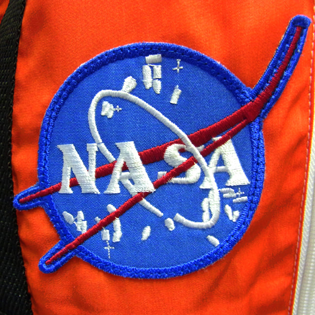 【宇宙グッズ】宇宙服　オレンジスーツ／船内与圧服 大人用（レプリカ） ｜ Spacesuit