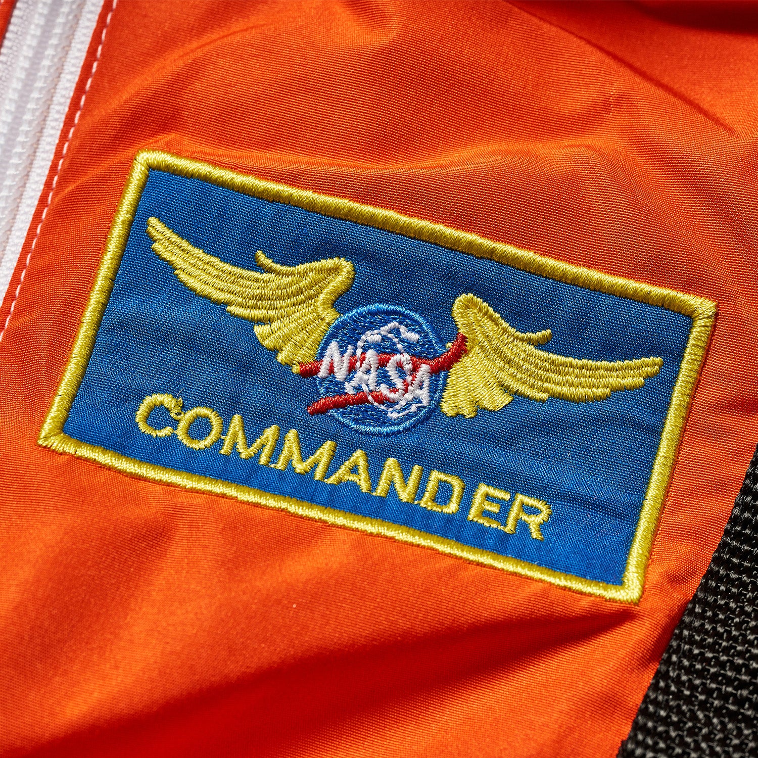 【宇宙グッズ】宇宙服　オレンジスーツ／船内与圧服 大人用（レプリカ） ｜ Spacesuit