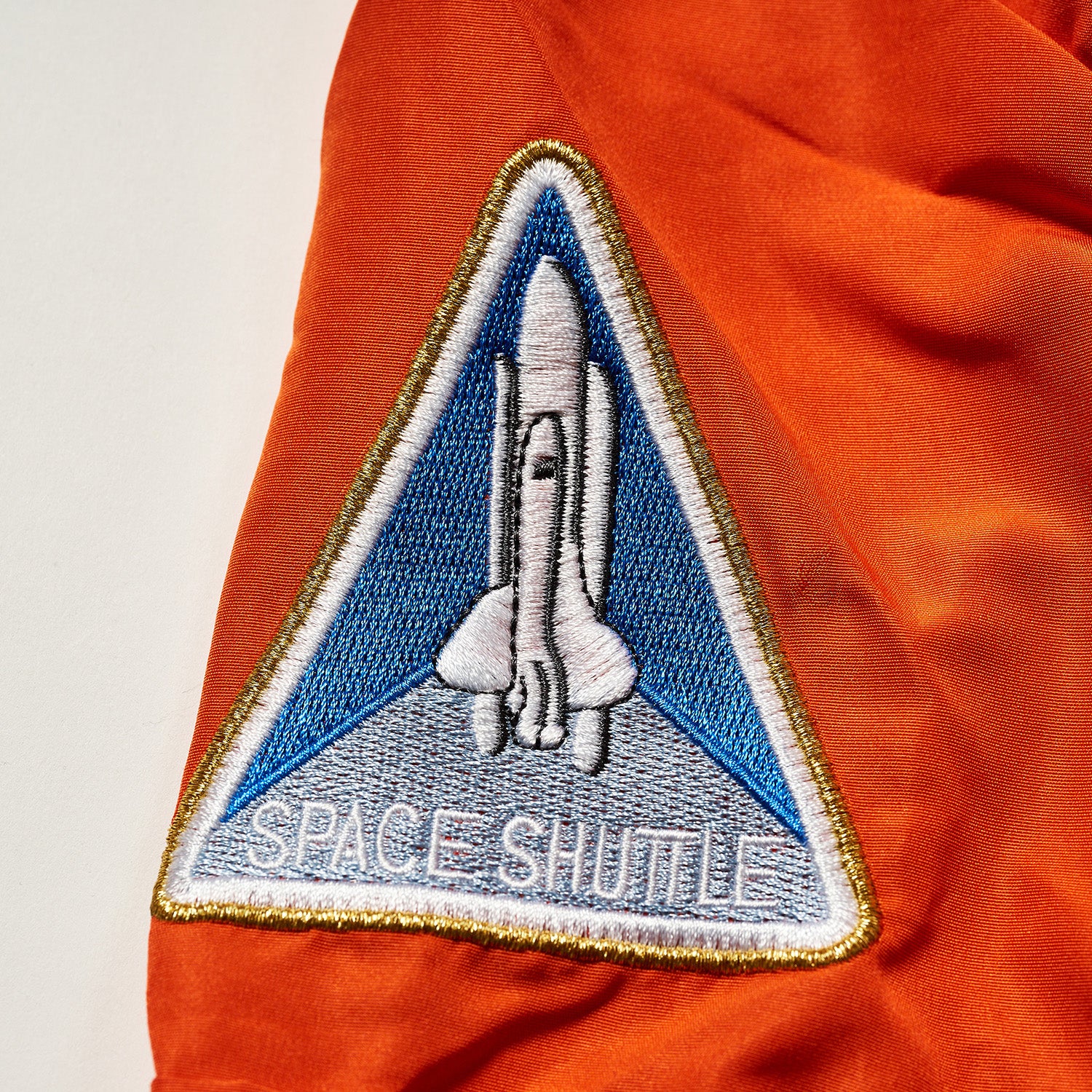 【宇宙グッズ】宇宙服　オレンジスーツ／船内与圧服 大人用（レプリカ） ｜ Spacesuit