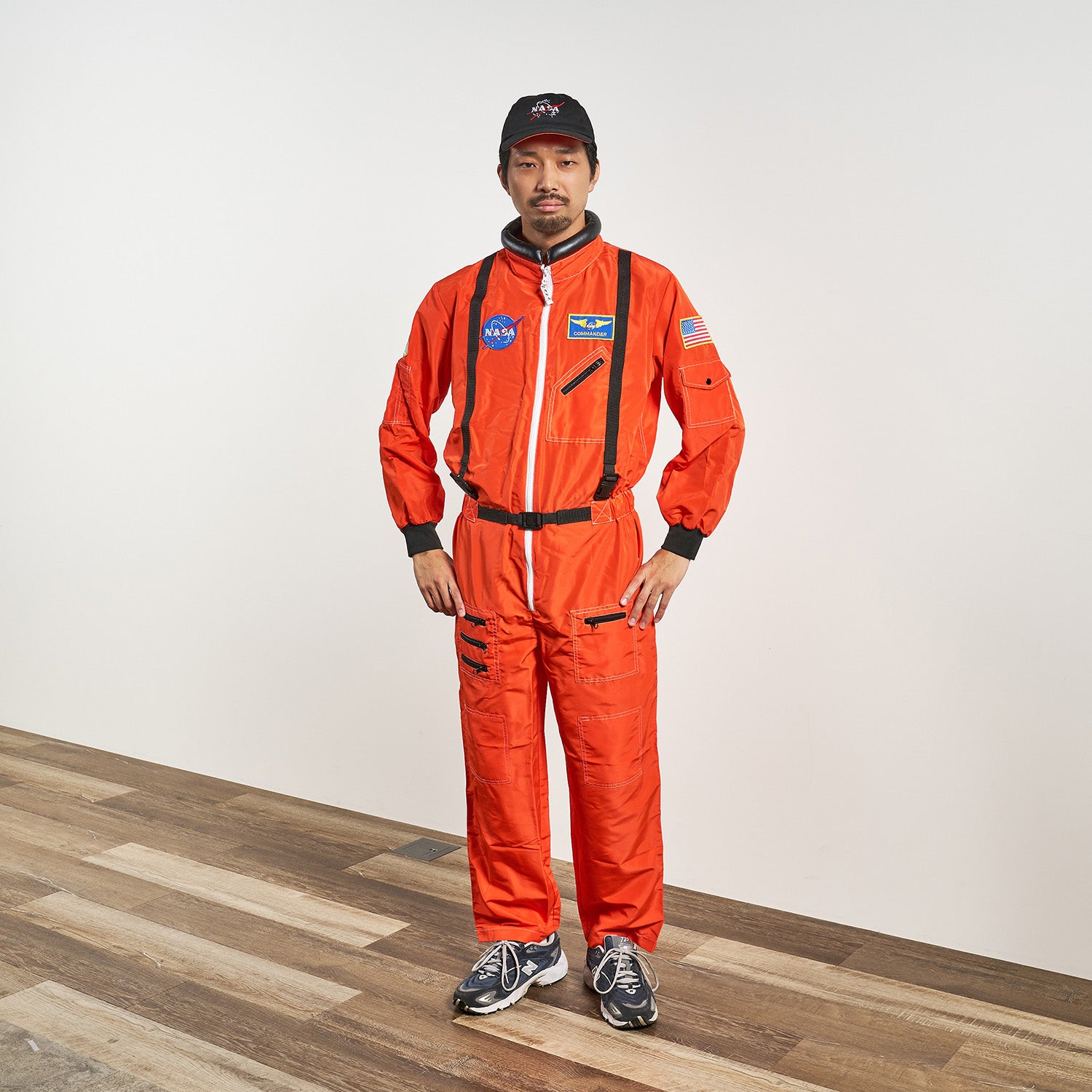 モデル（久岡さん）：177㎝