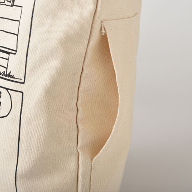 【宇宙グッズ】アストロ スヌーピー トートバッグ