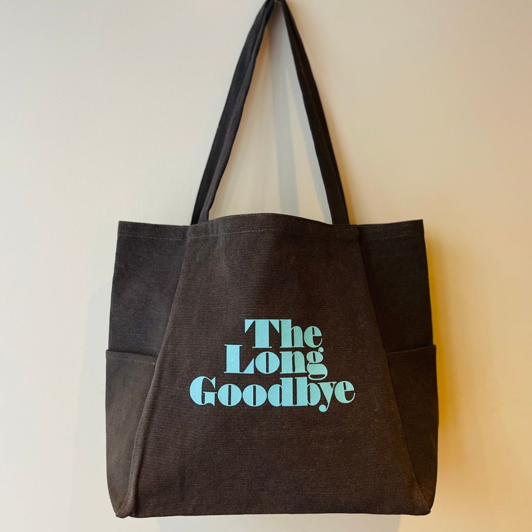 トートバッグ レイモンド・チャンドラー ロング・グッドバイ