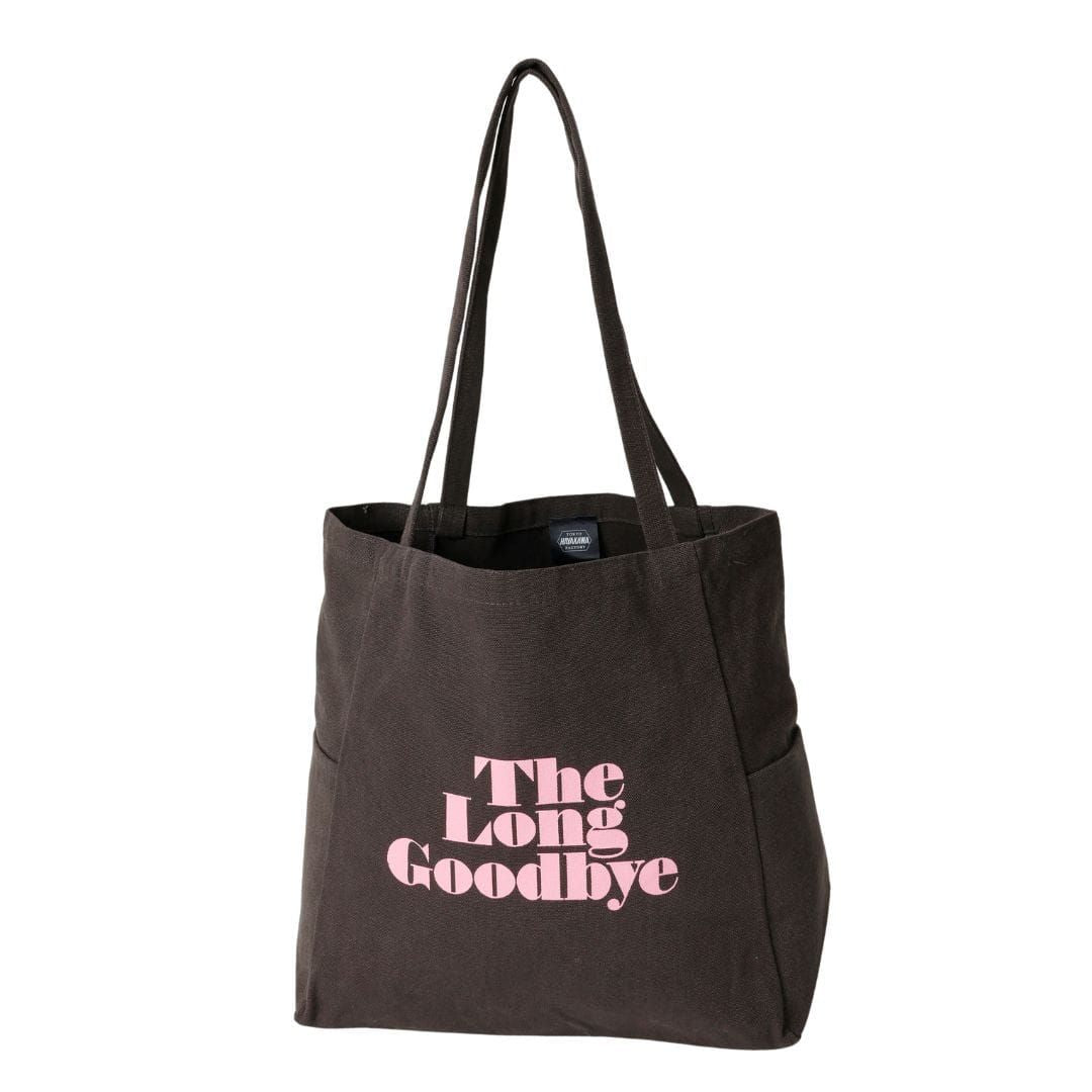トートバッグ レイモンド・チャンドラー ロング・グッドバイ