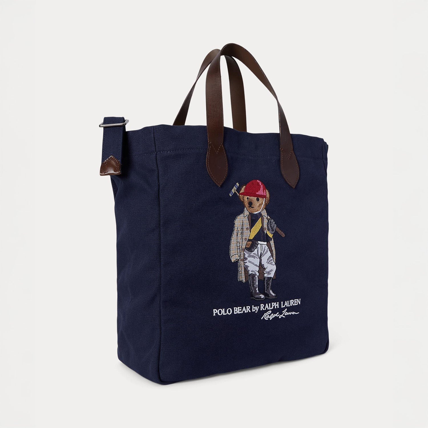 ポロ ラルフ ローレン ポロベア キャンバス トート | WOWOW百貨店