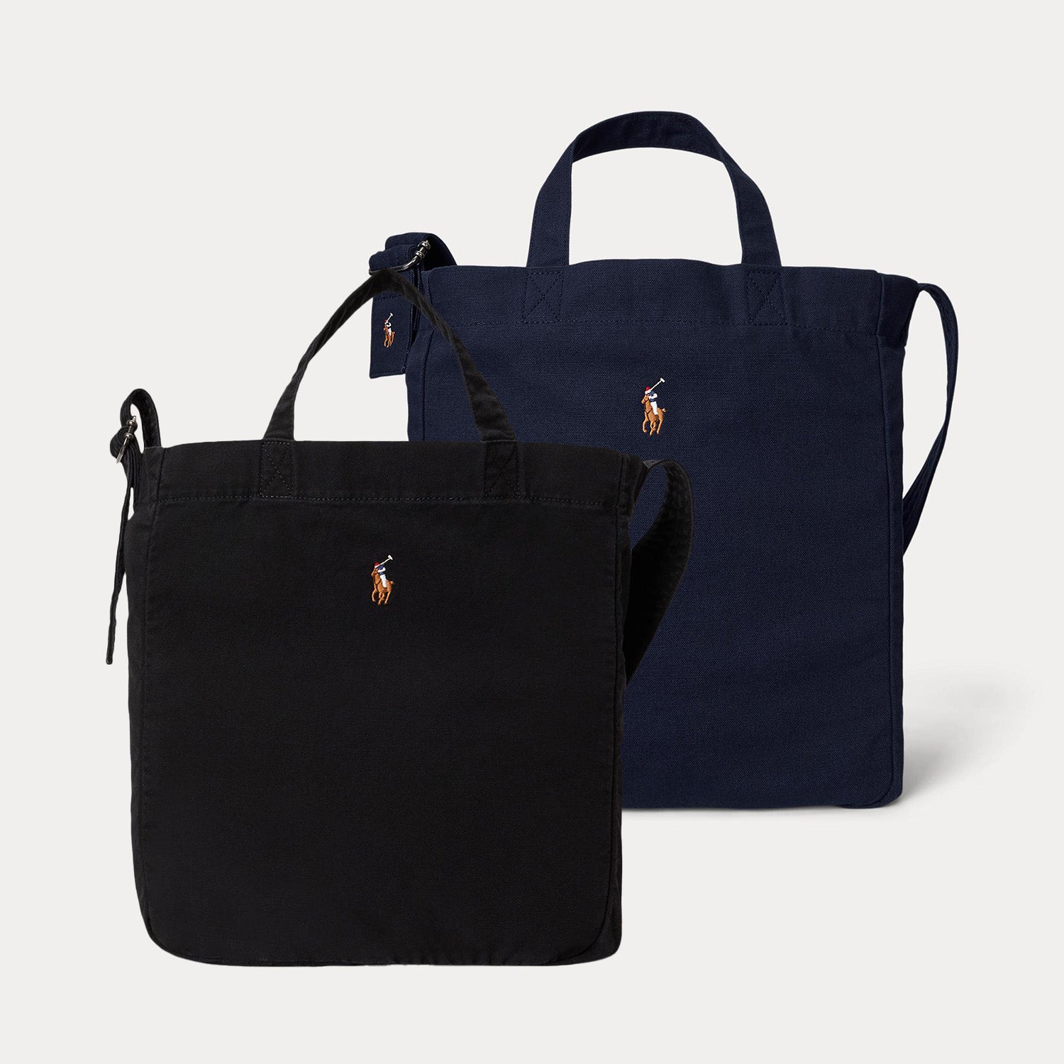 ポロ ラルフ ローレン　ショッパートート