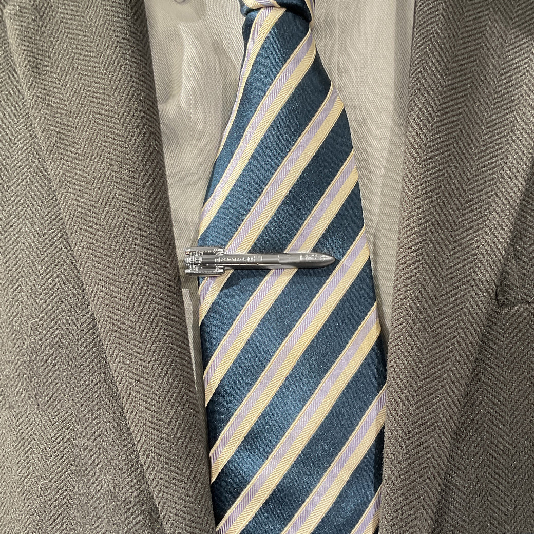 【宇宙グッズ】JAXA オフィシャルグッズ｜ロケットタイピン [ H3 ロケット (H3-22S) ]