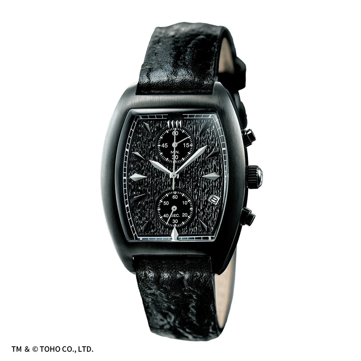 ゴジラ70周年記念 公式ウオッチ