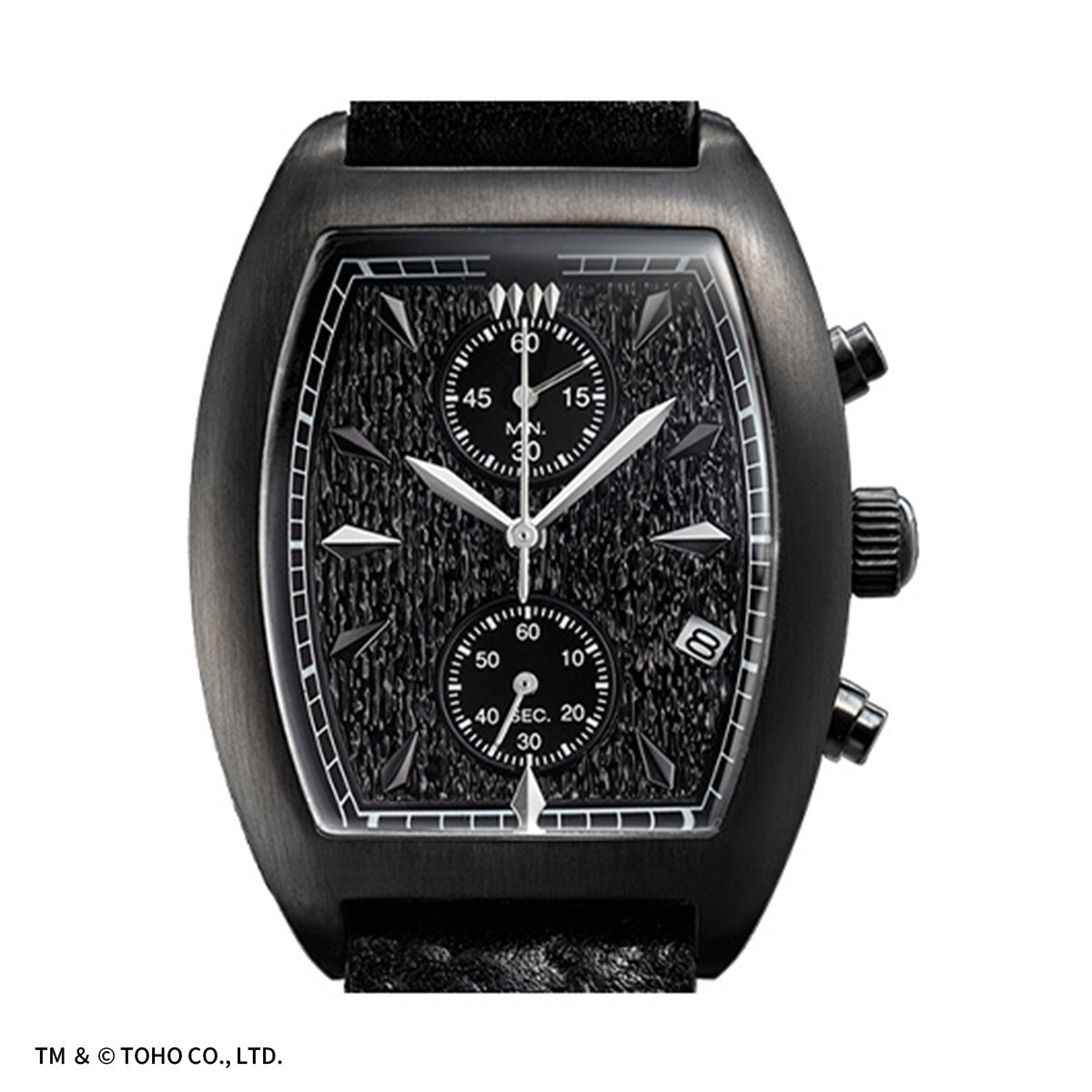 ゴジラ70周年記念 公式ウオッチ