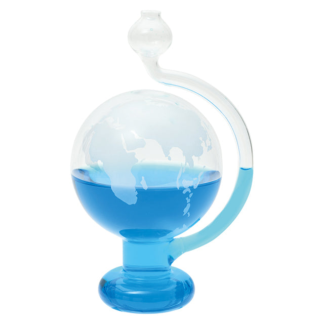 【宇宙グッズ】晴雨予報グラス THE EARTH 2