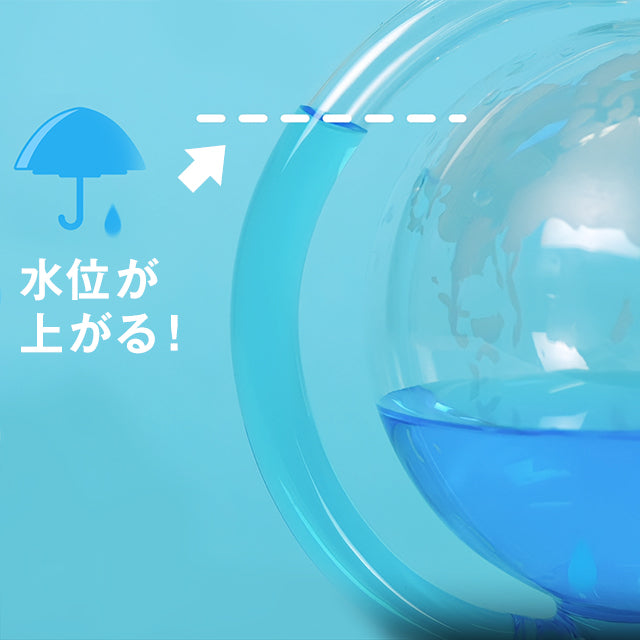 【宇宙グッズ】晴雨予報グラス THE EARTH 2