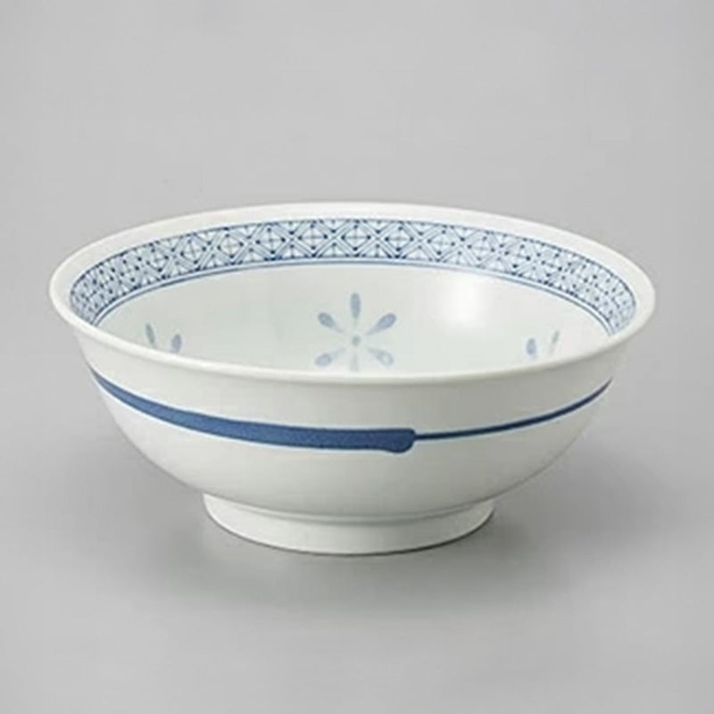 牡丹柄 丼 20.5cm ｜中国物産展