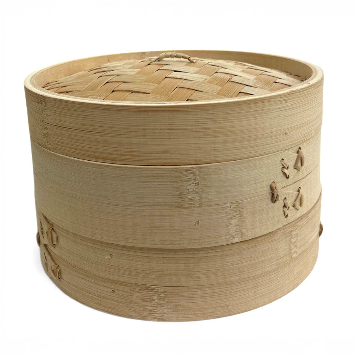 中華竹セイロセット 24cm｜中国物産展