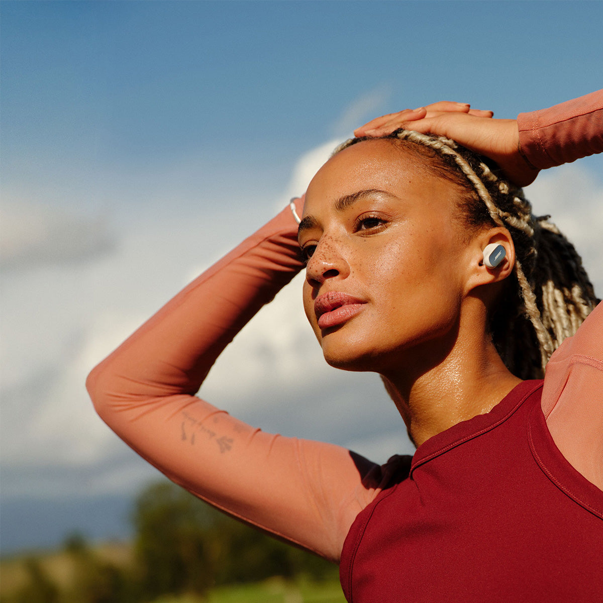 【ボーズ／Bose】 QuietComfort Ultra Earbuds (第2世代) ワイヤレスイヤホン