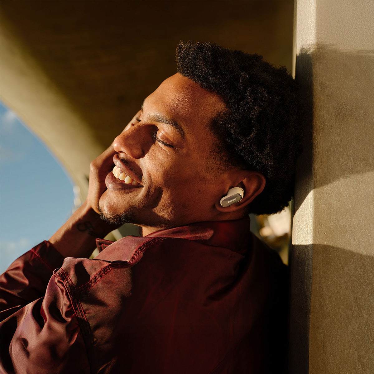 【ボーズ／Bose】 QuietComfort Ultra Earbuds (第2世代) ワイヤレスイヤホン