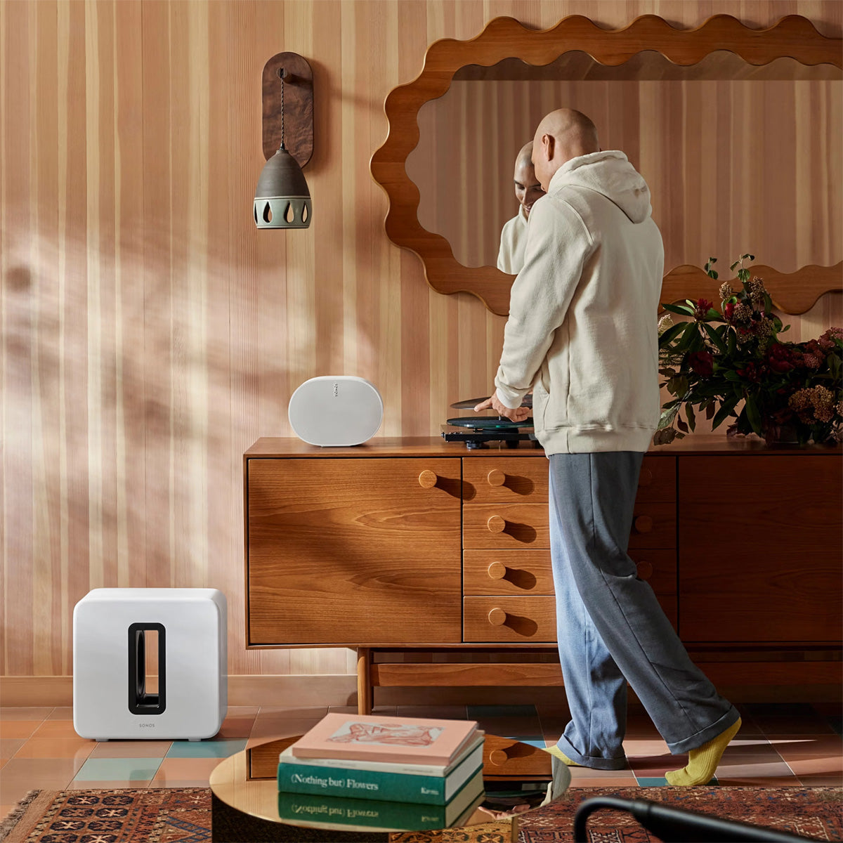 ソノス／Sonos】 Sub4 ワイヤレスサブウーファー | WOWOW百貨店