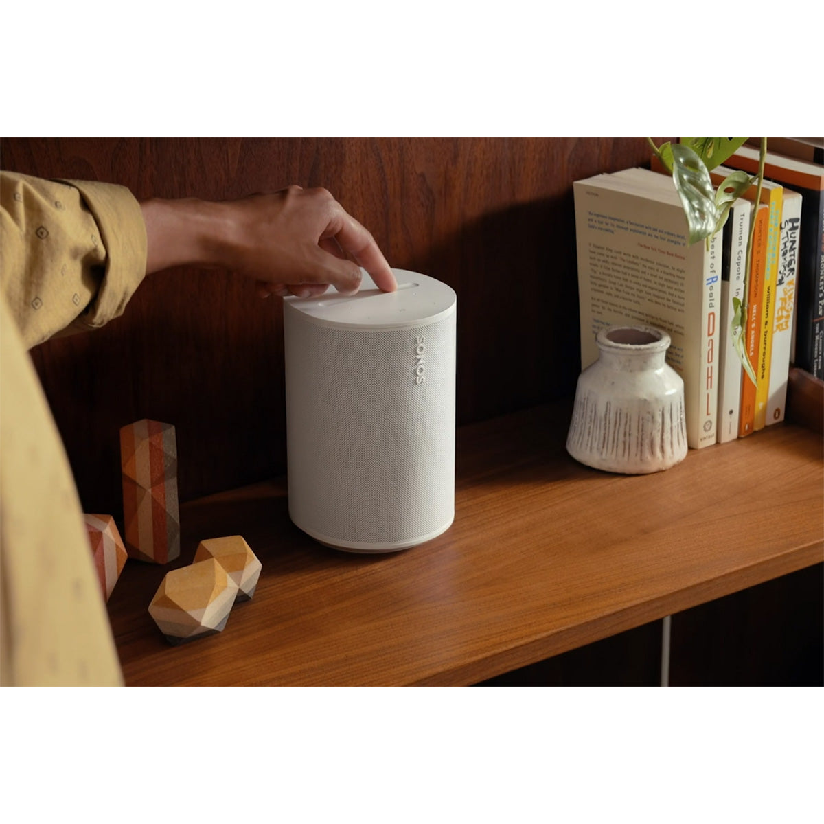 ✨極美品✨SONOS Era100 スマートスピーカー ソノス Sonos Era 100レビュー：小型スピーカーのなかで競合を圧倒する音を手